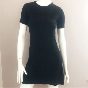 Patagonia wool sweater dress